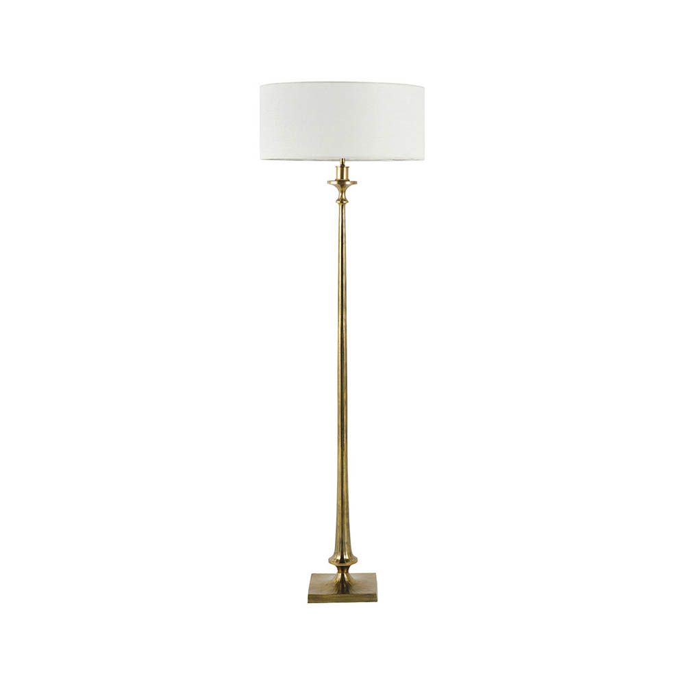 Blanc d'Ivoire Sabine Floor Lamp (Base Only)