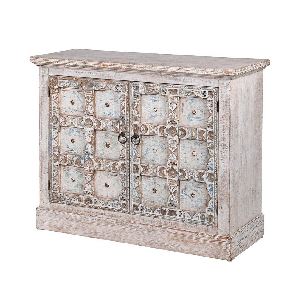 Lazuli 2-Door Cabinet - Small