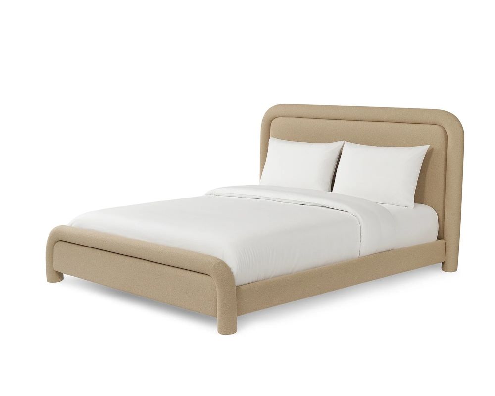Bareta King Size Bed
