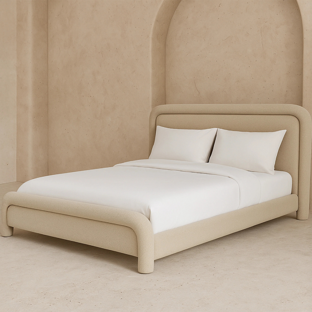 Bareta King Size Bed