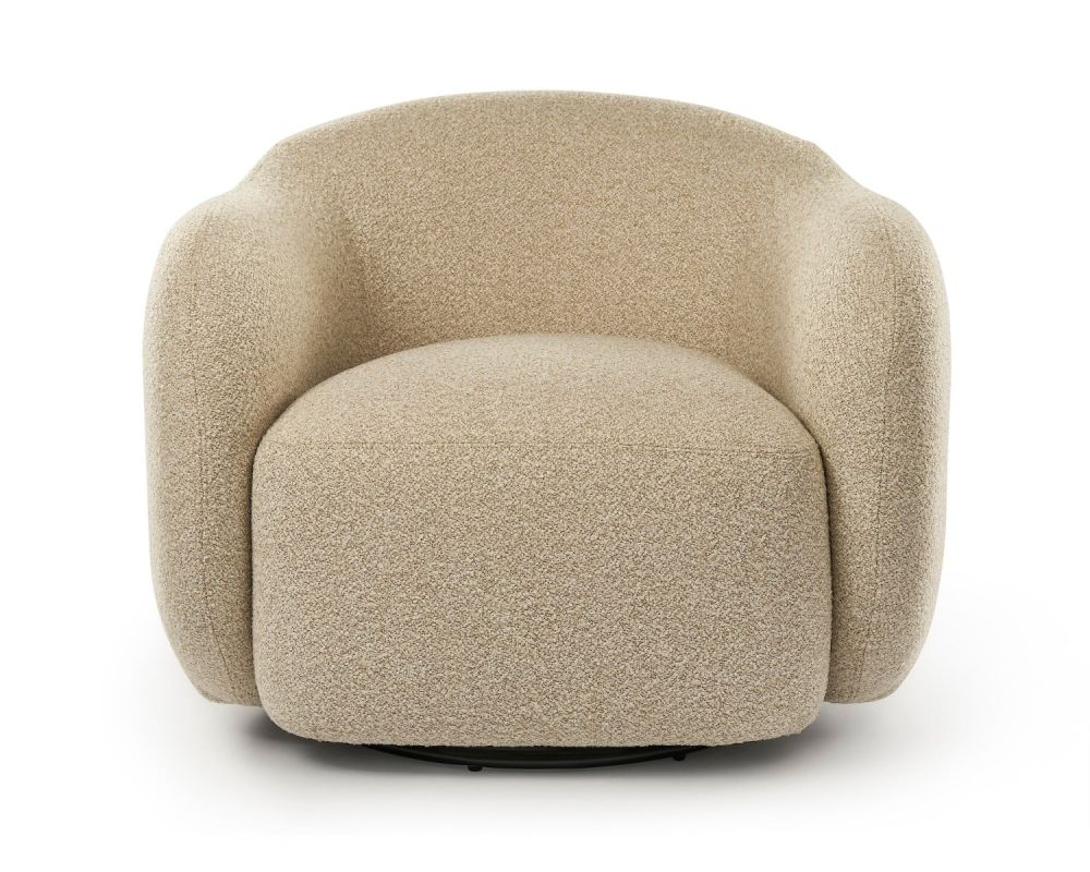 Elba Occasional Swivel Chair