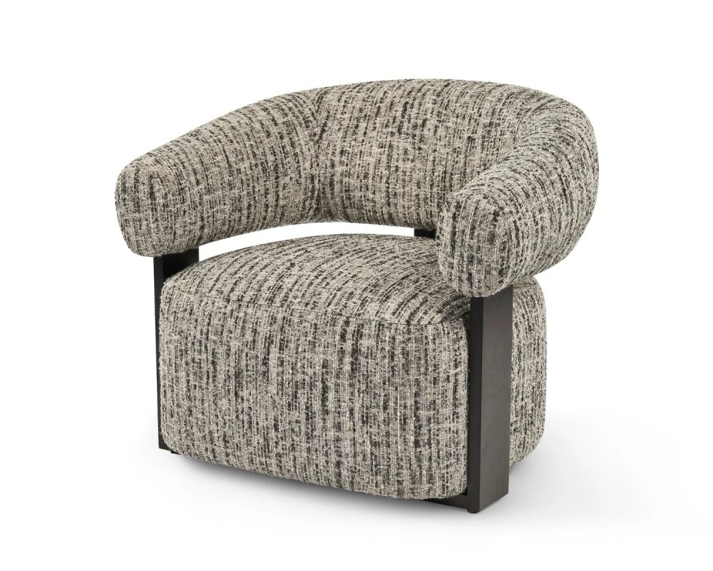 Botega Occasional Chair - Letto Grey