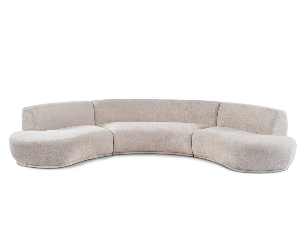Liang & Eimil Pip Sofa - Bennet Taupe