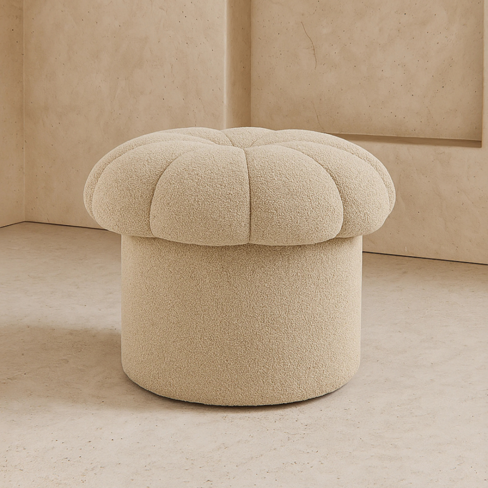 Lis Foot Stool