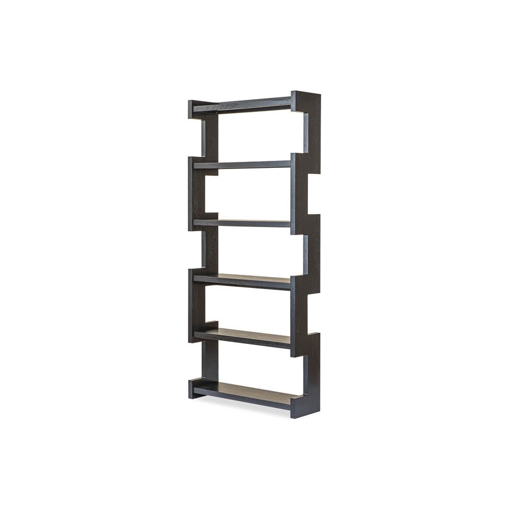 Aldoar Shelving - Matte Black