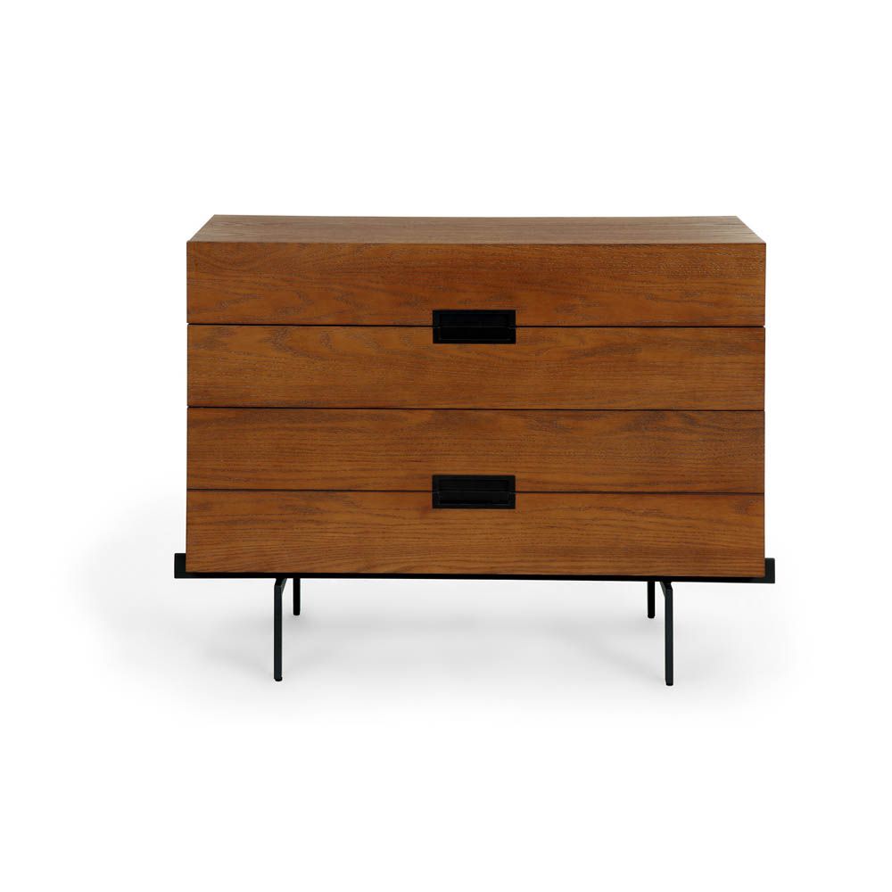 Palau Chest of Drawers - Classic Brown