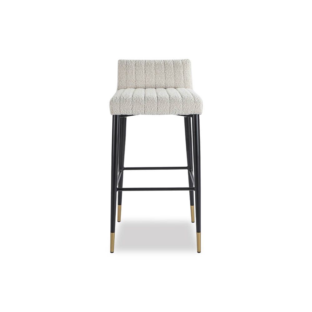 Coltrane Bar Stool - Boucle Sand