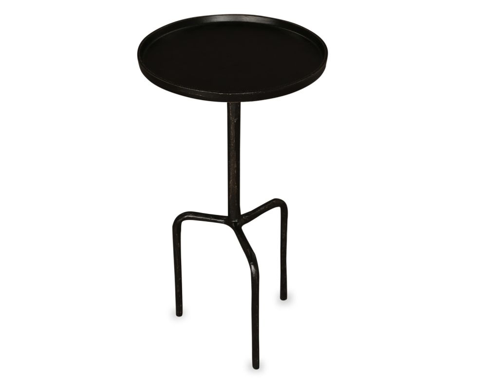 Agoda Side Table - Dark Bronze