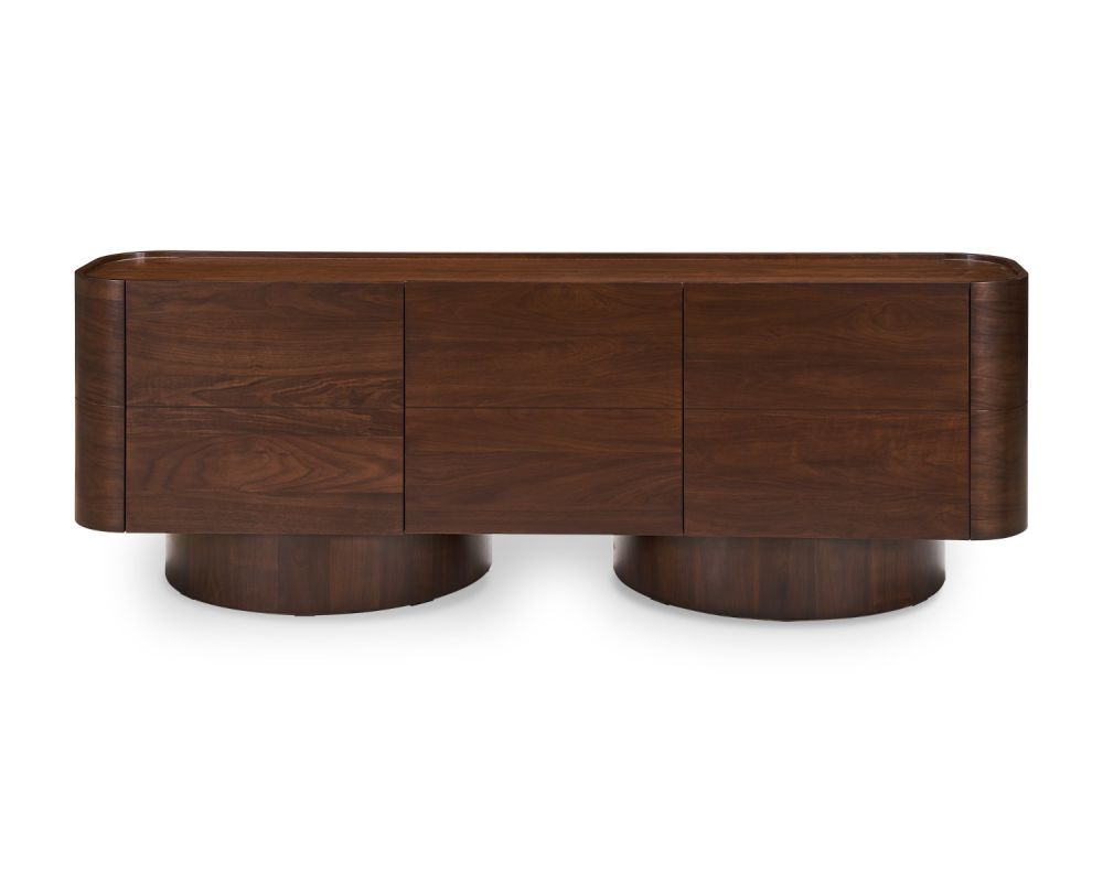 Butka Sideboard - Natural Walnut