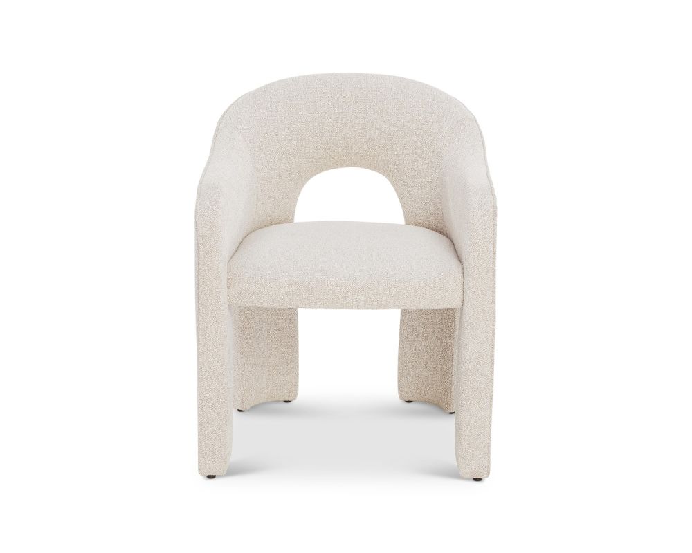 Kara Dining Chair – Bilma Sand