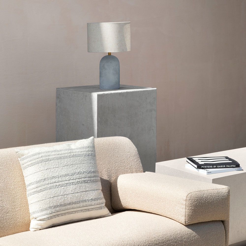 Dome Deco Biro Table Lamp