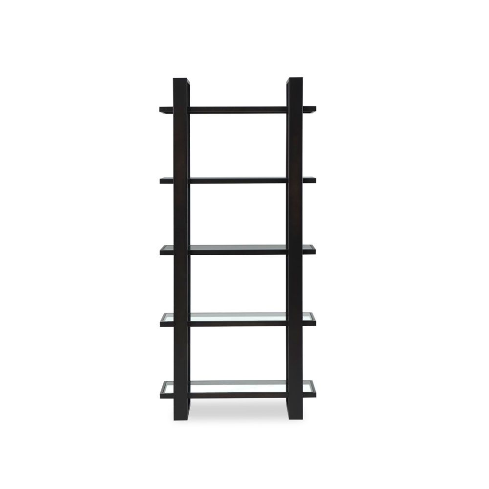 Arundel Shelving - Industrial Brown