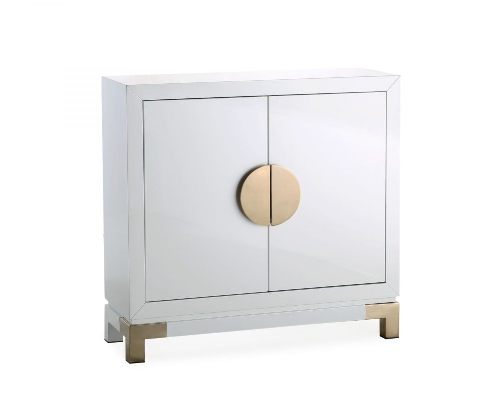 Otium Sideboard - White High Gloss