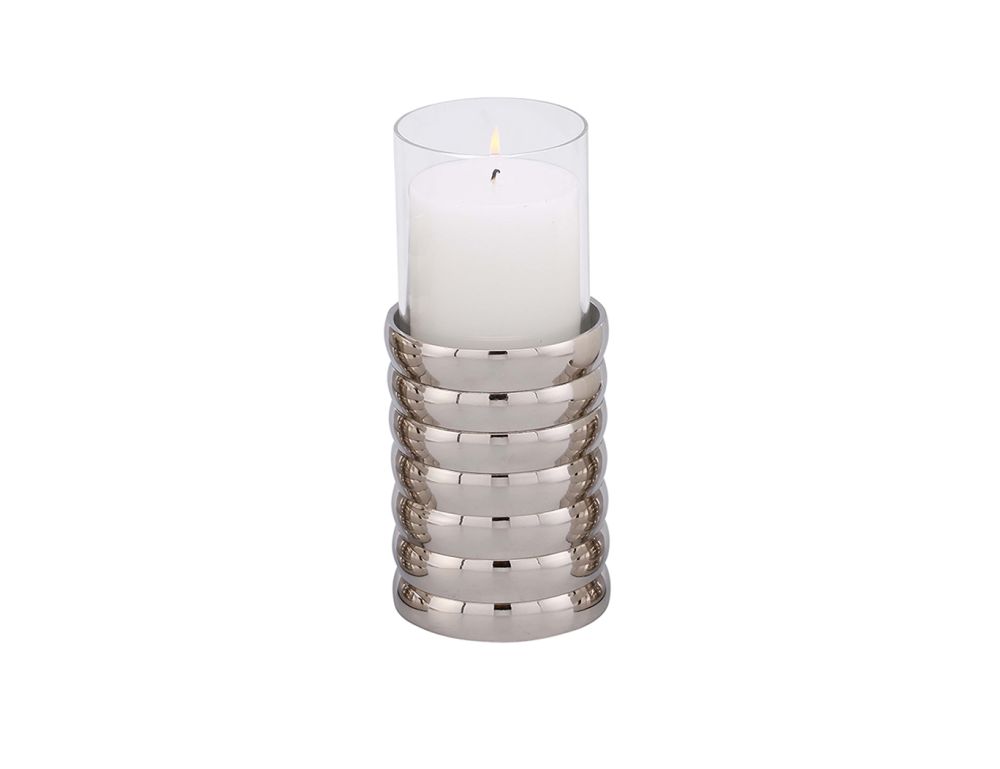 Pillar Candle Holder - Medium