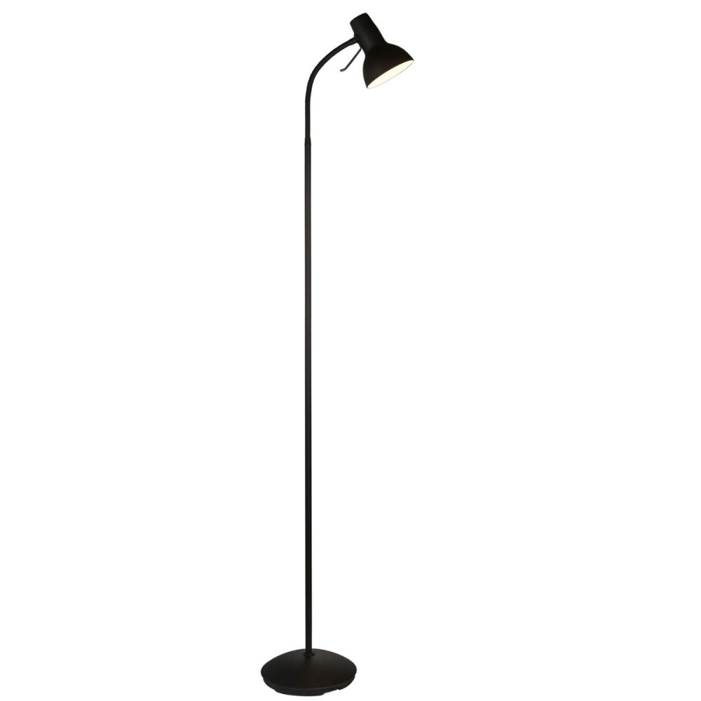 Capri Floor Lamp - Black