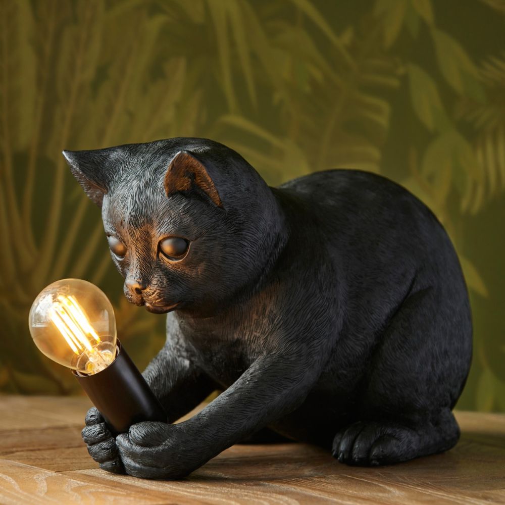 Buttons Side Lamp