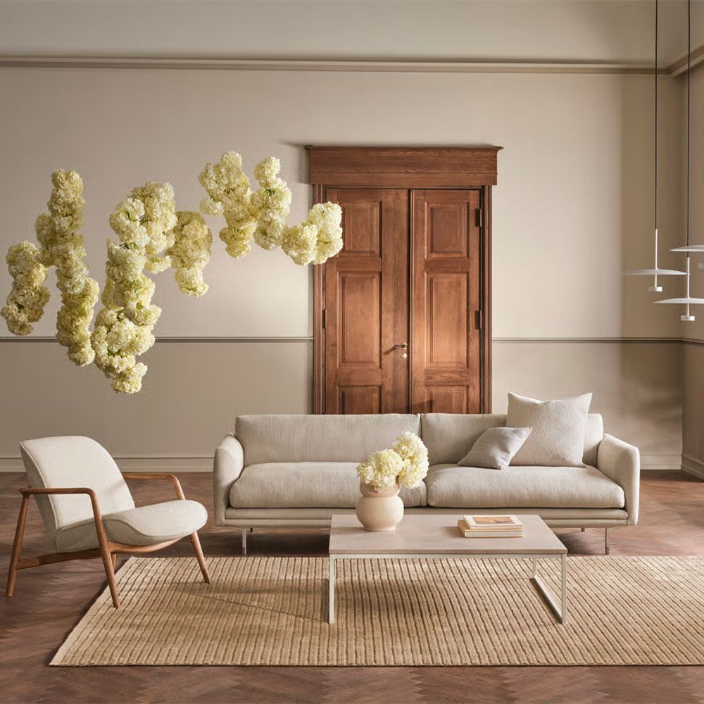Lomi 2.5 Seater Sofa 