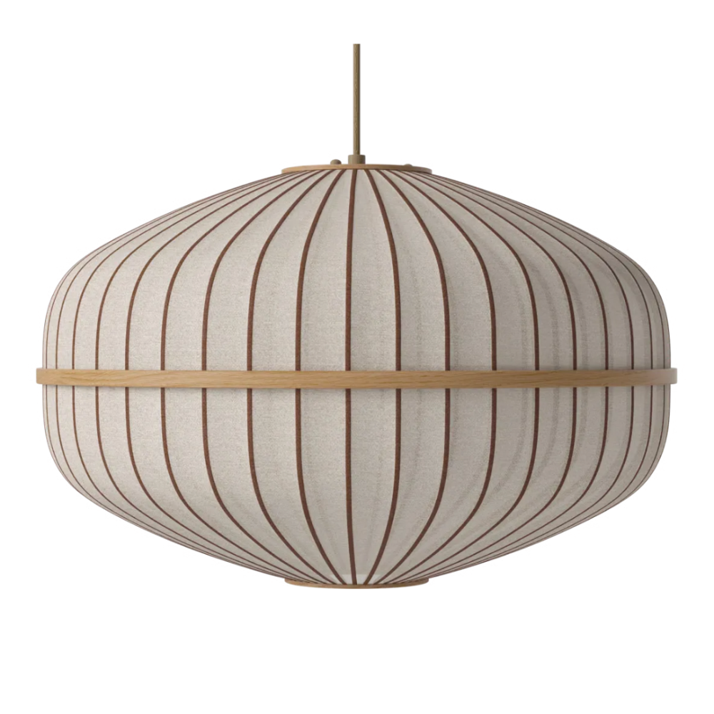 Lucén Pendant - Ellipse - Ø60 cm