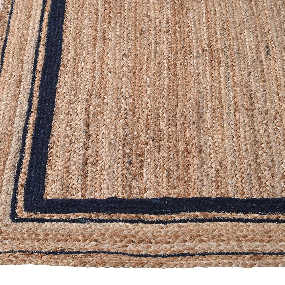 Lulea Jute Rectangle Rug