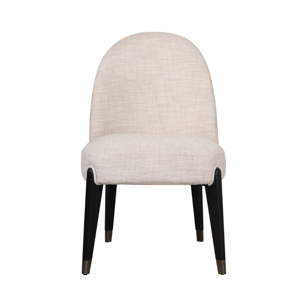 Luna Dining Chair - Dark