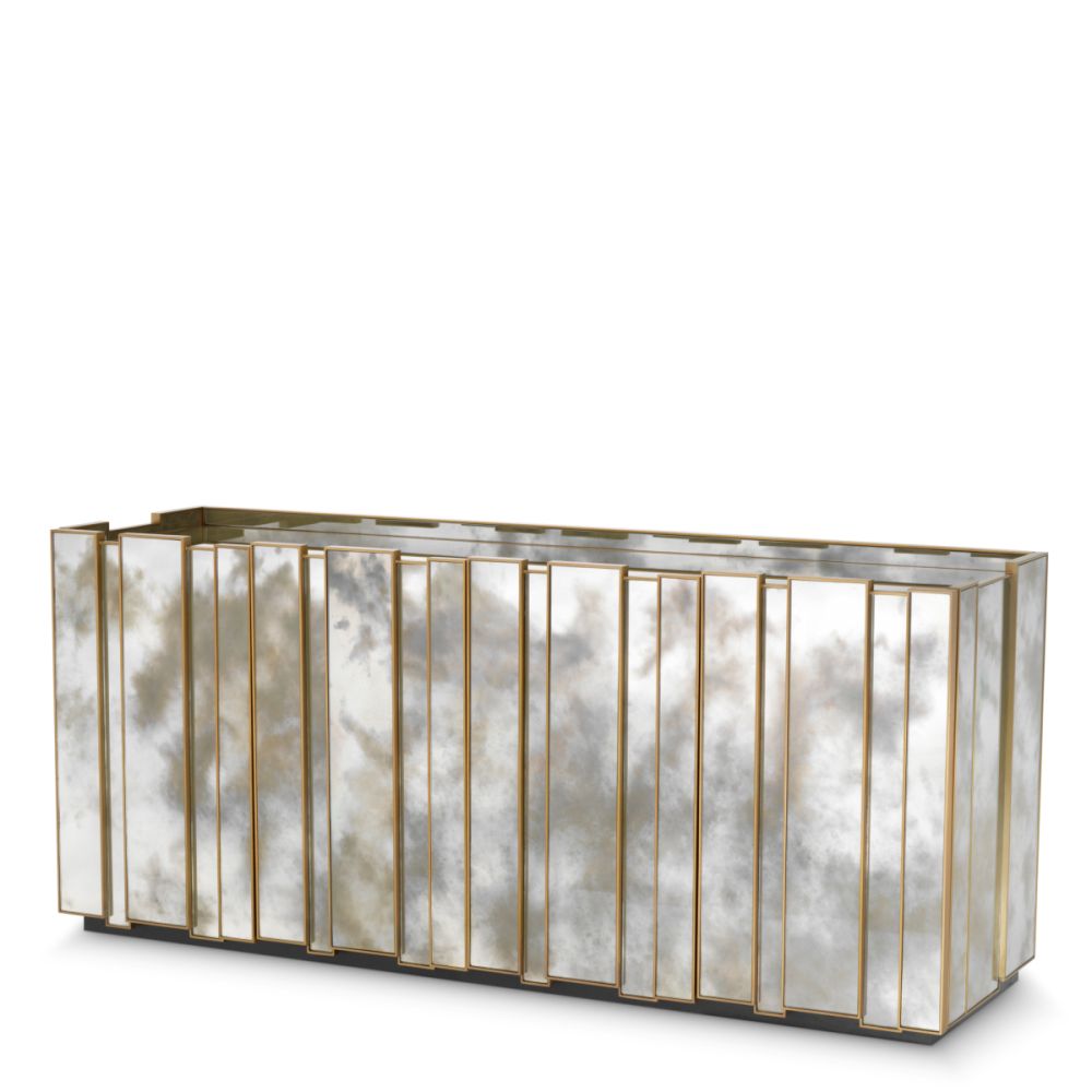 Nottingham Sideboard - Brushed Brass