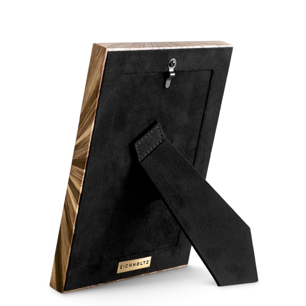 Harvard Picture Frame - Brown - S