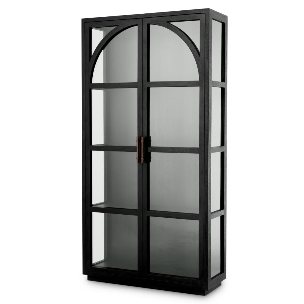 San Bernardino Cabinet - Black