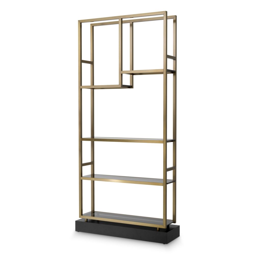 Corrado Cabinet I - Brass