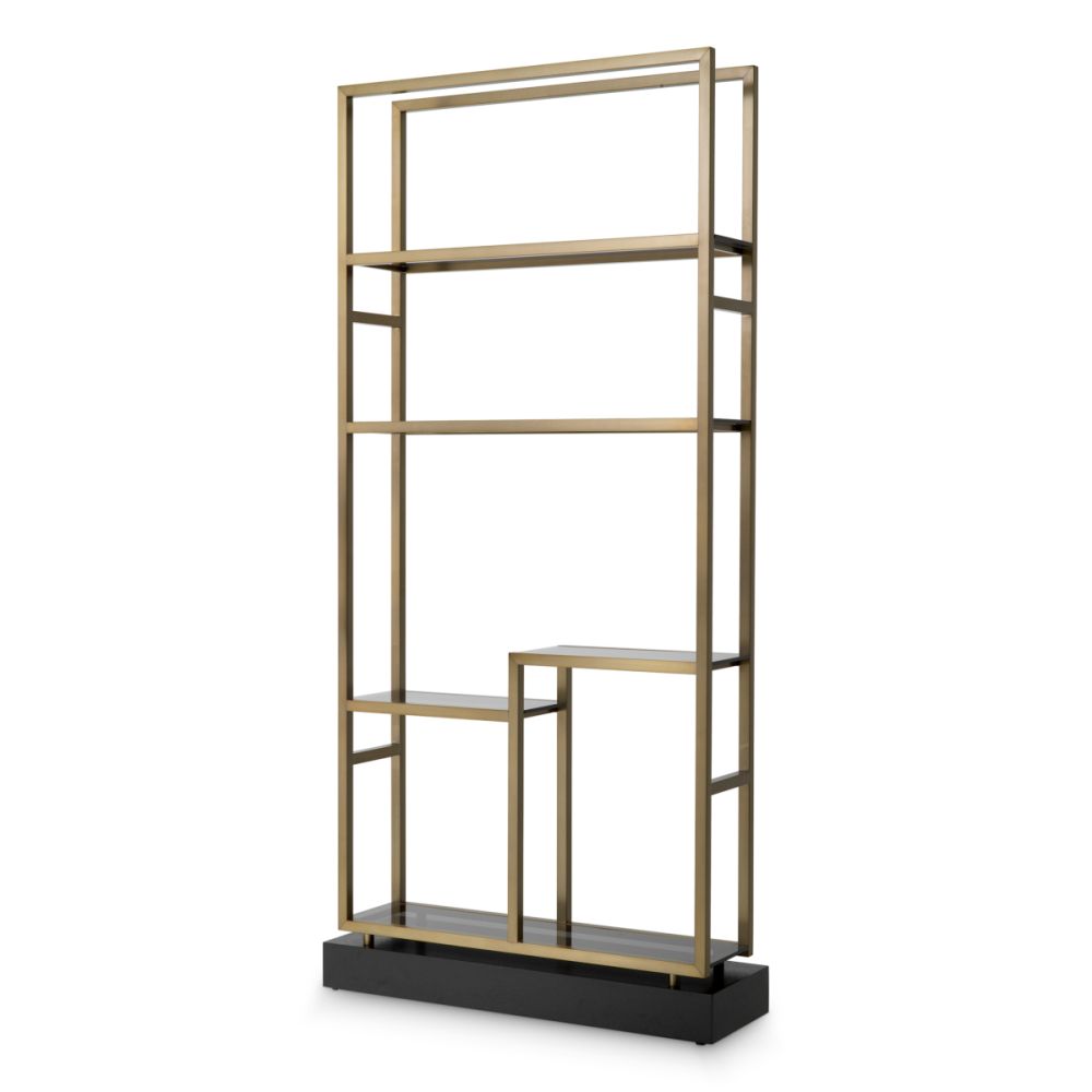 Corrado Cabinet II - Brass
