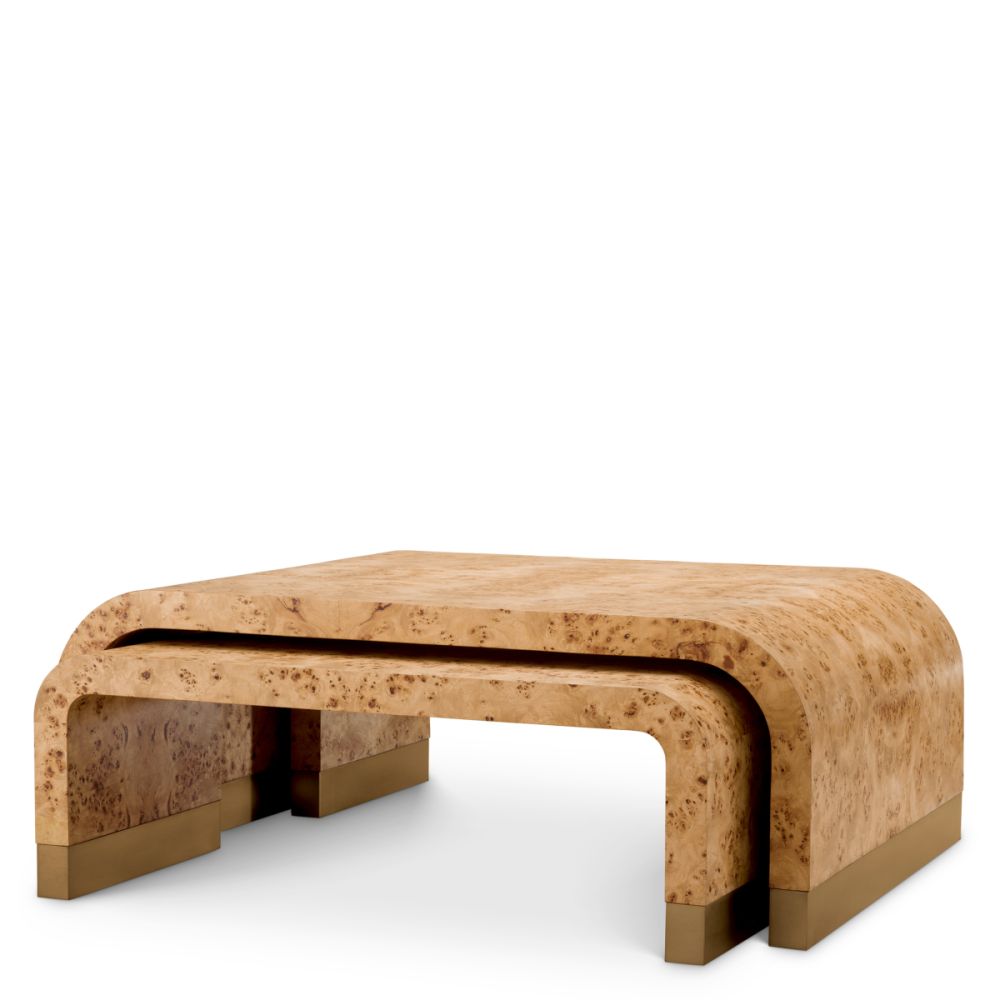 Quinton Coffee Table - Set of 3