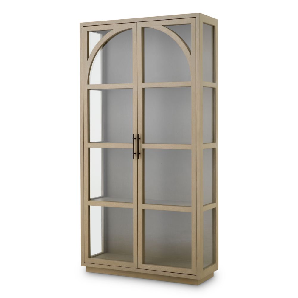 San Bernardino Cabinet - Washed