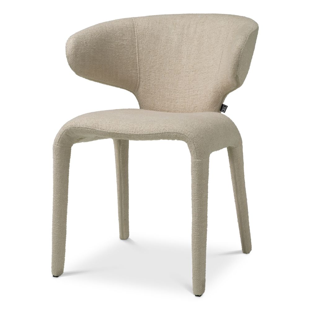 Josephine Dining Chair - Renato Ecru