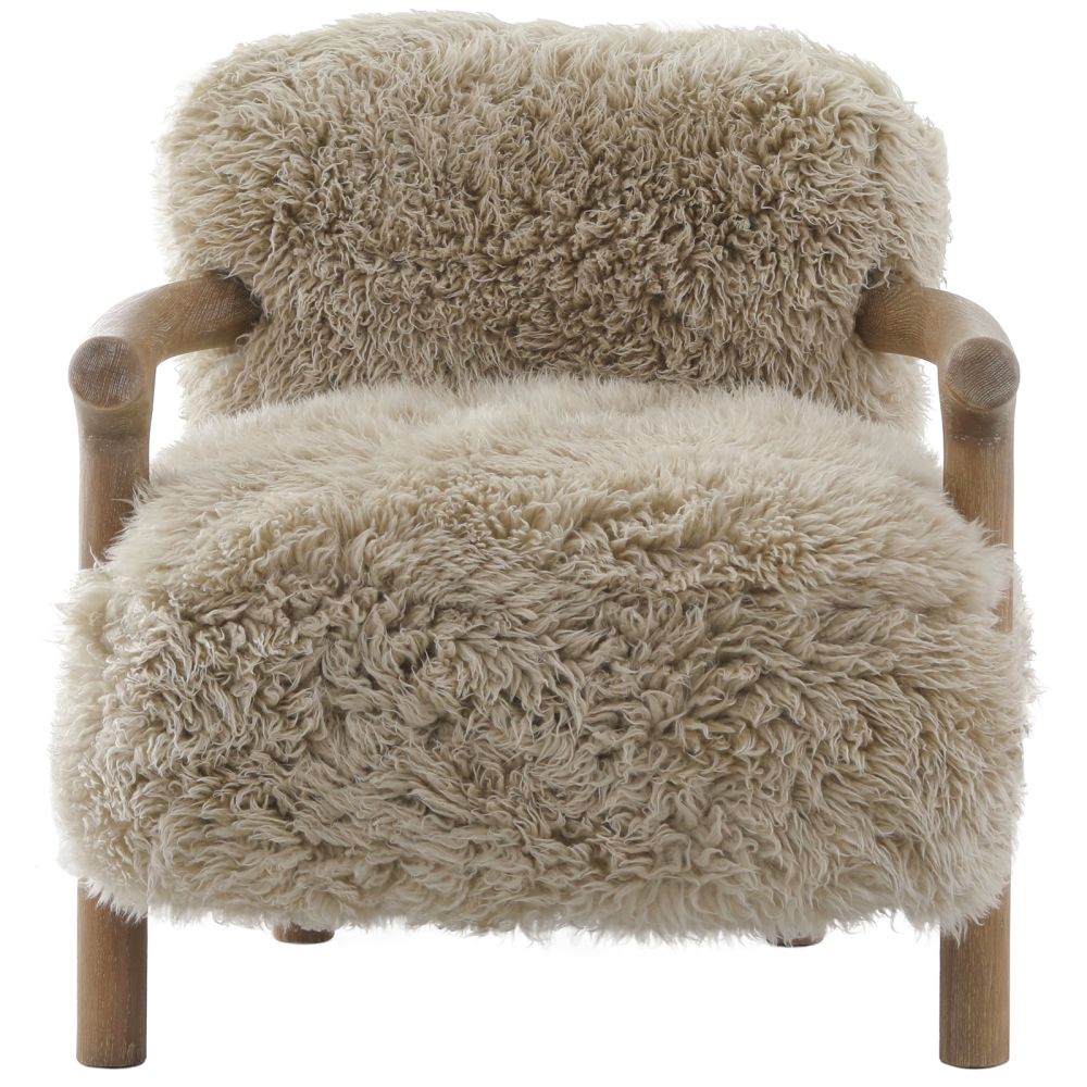 Baaarb Armchair