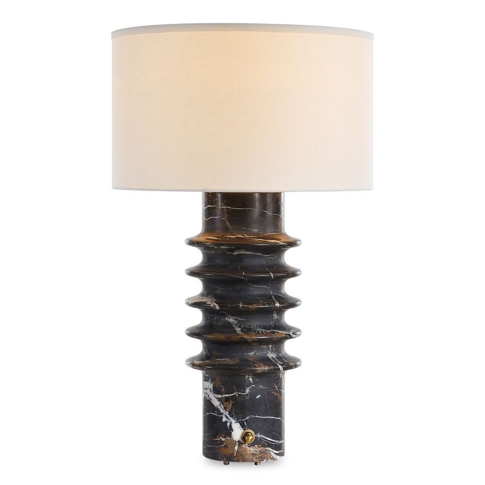 Ring Around Table Lamp