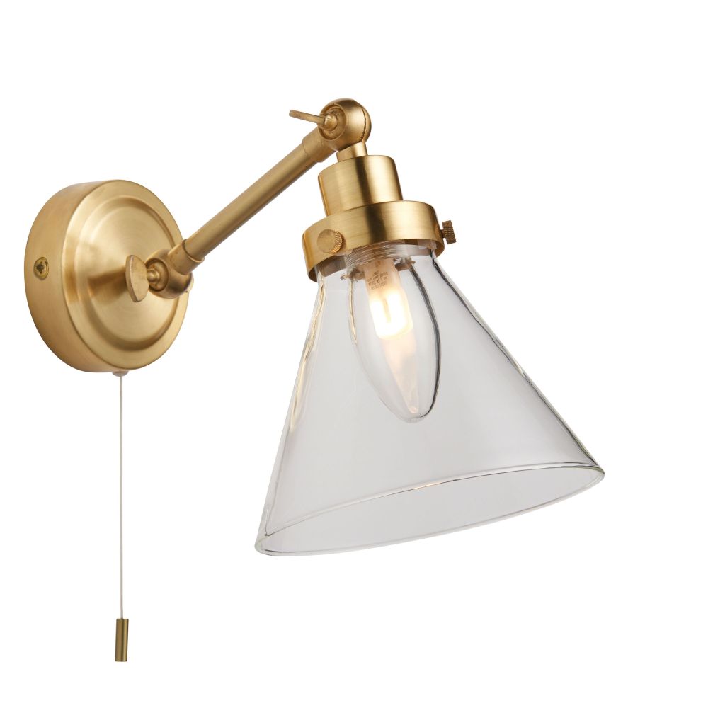 Dower Wall Sconce