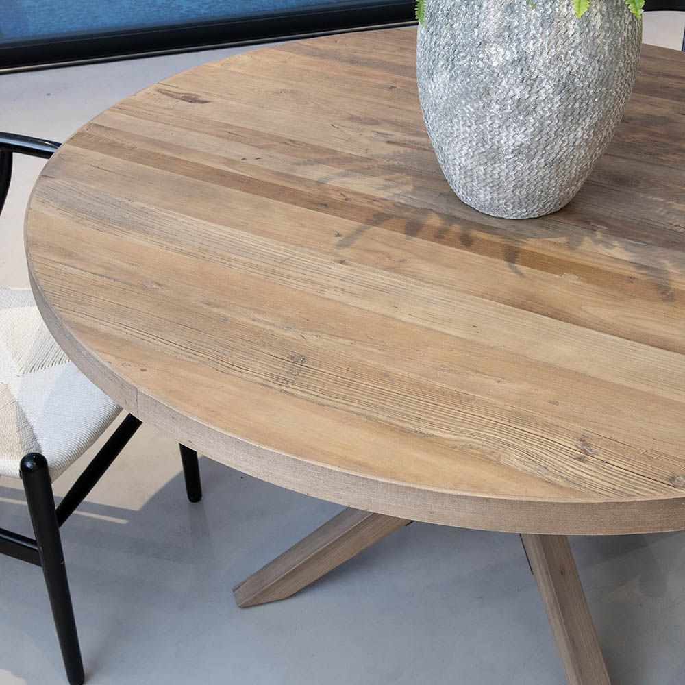 Marvin Round Dining Table