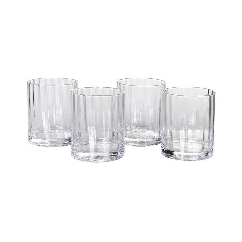 Mya Whiskey Glasses - Set of 4