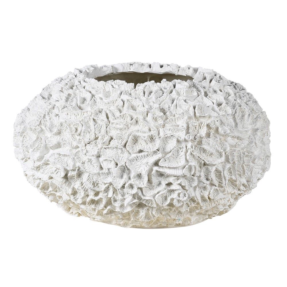 Oceanic Round Vase