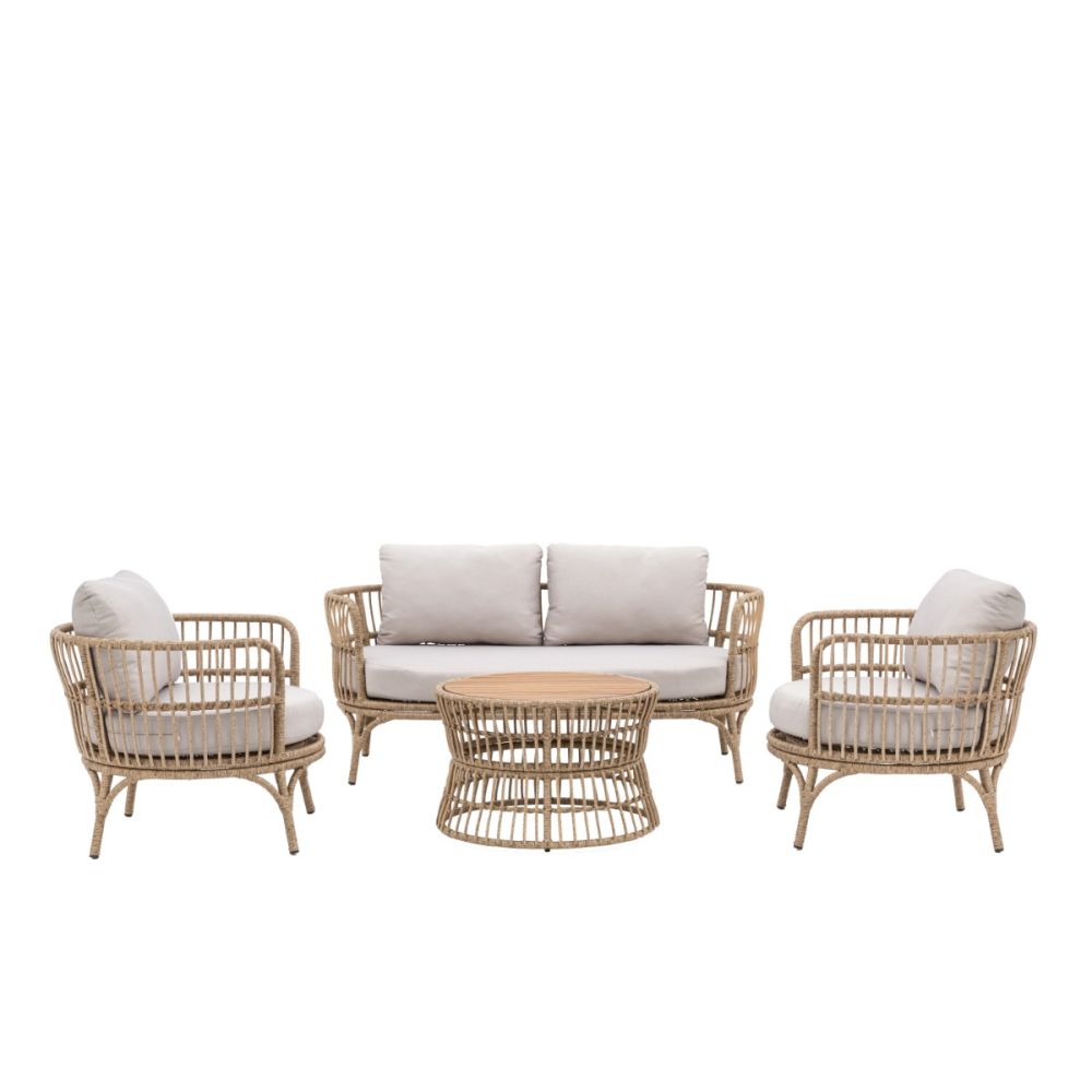 Valletta Outdoor Lounge Set