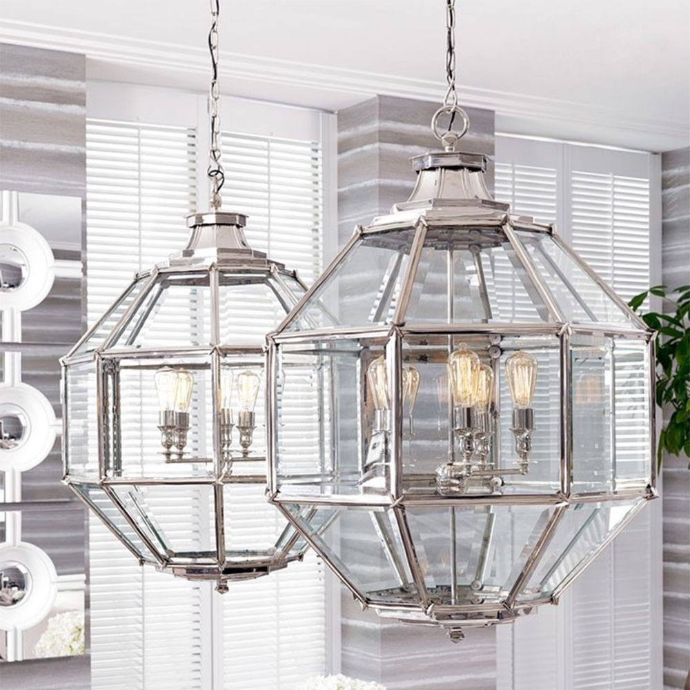 Ex-Display Eichholtz Owen Lantern - L | Outlet