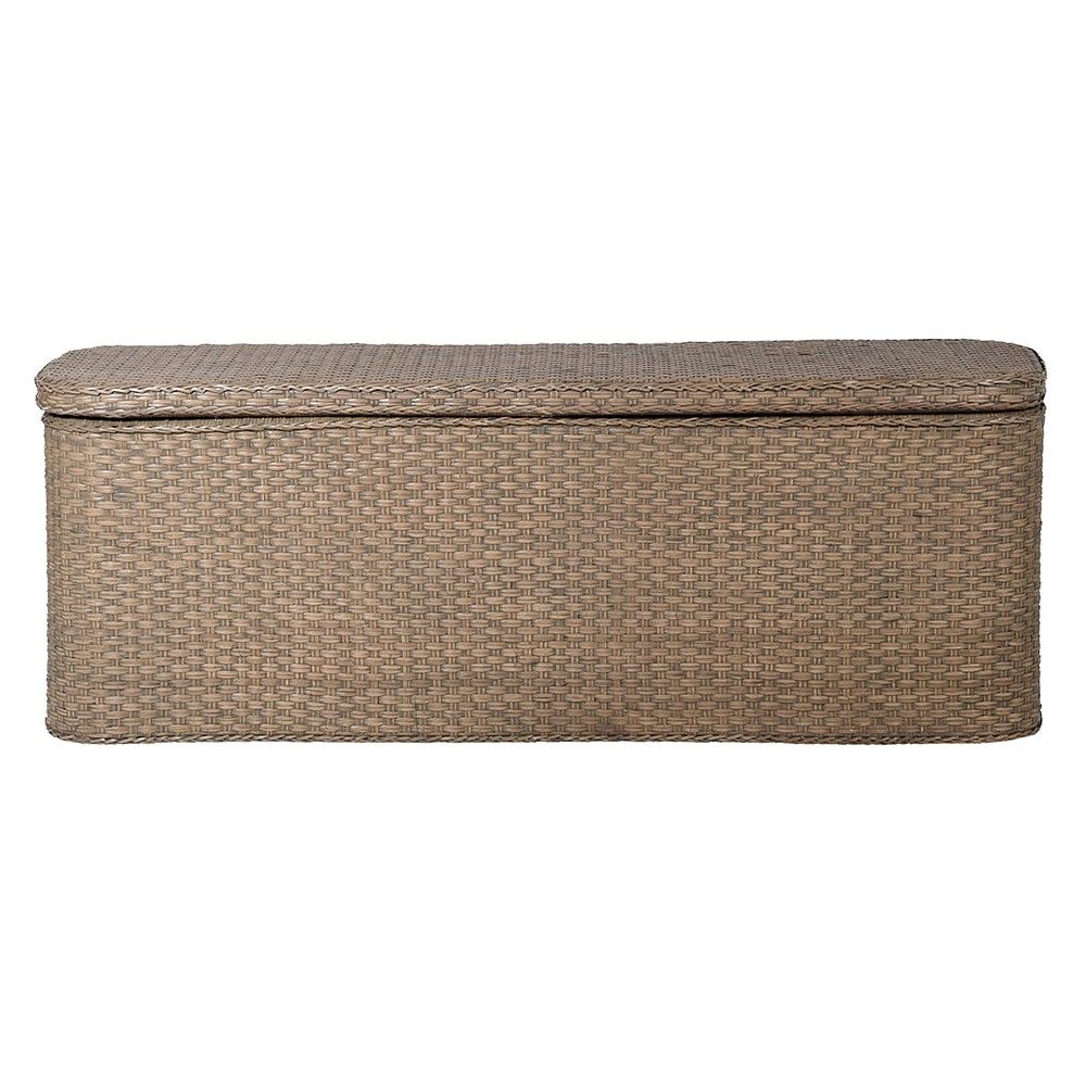 Palmero Blanket Box