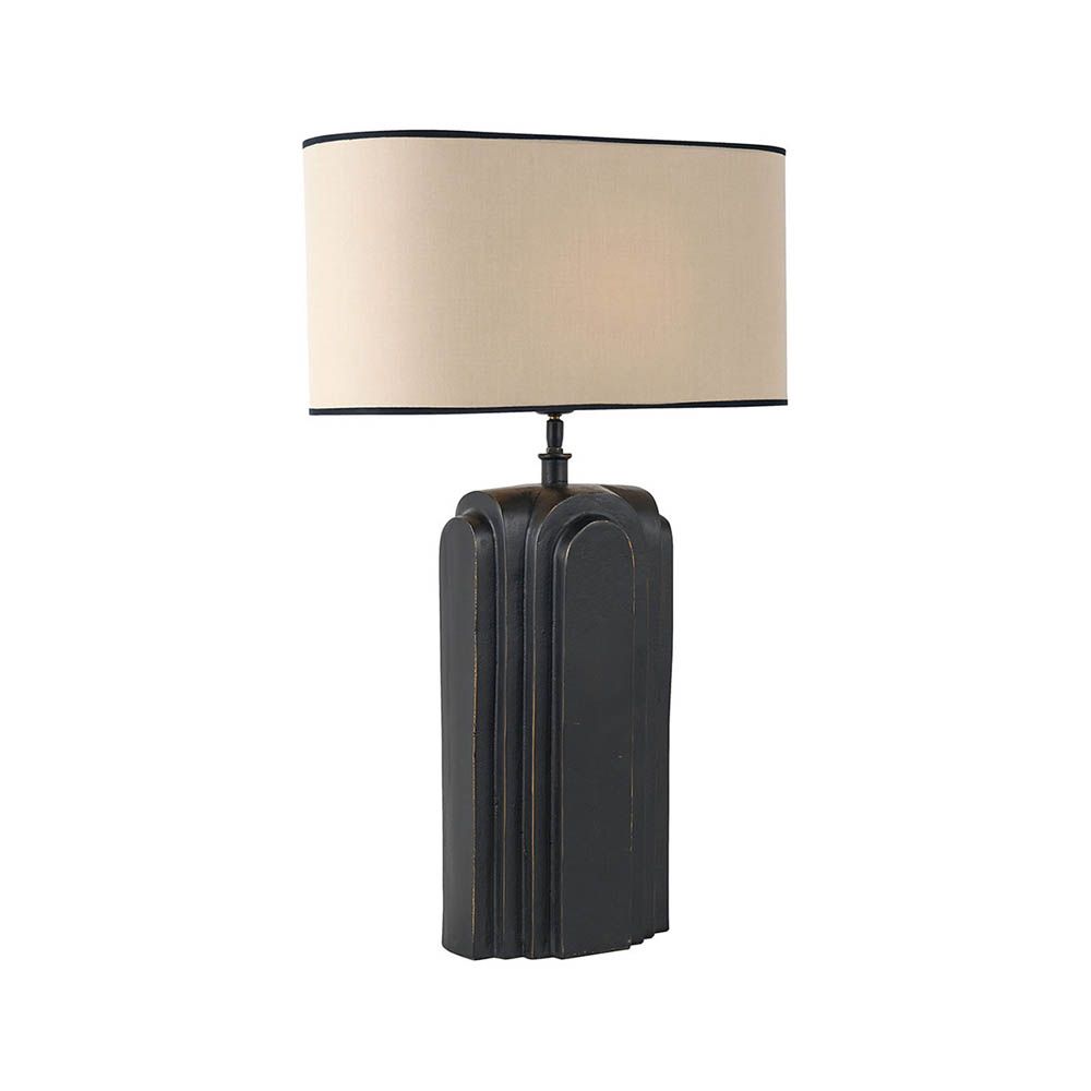 Blanc d'Ivoire Achille Lamp Base