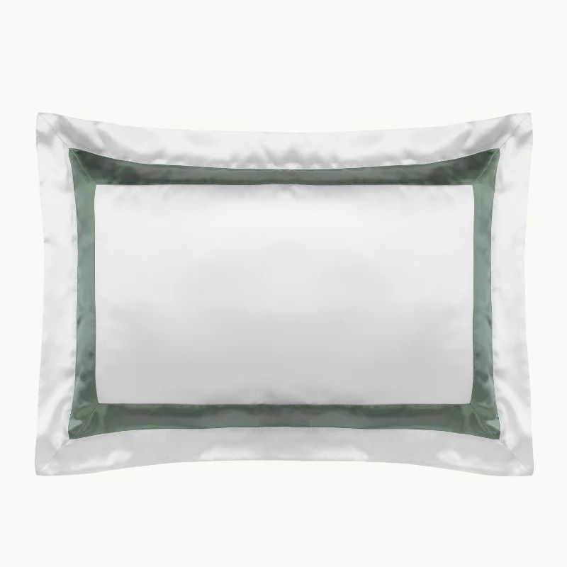 Ebury Oxford Silk Pillowcase