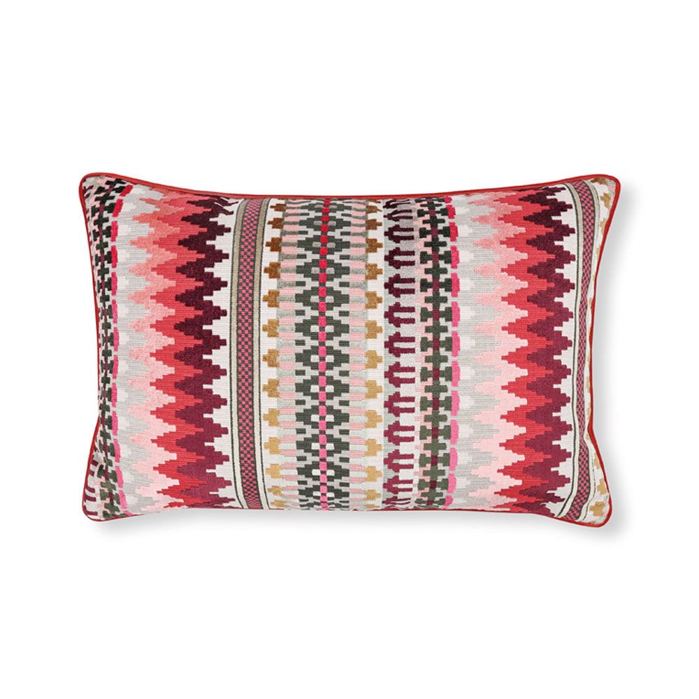 Romo Talulah Cushion - Hot Pink
