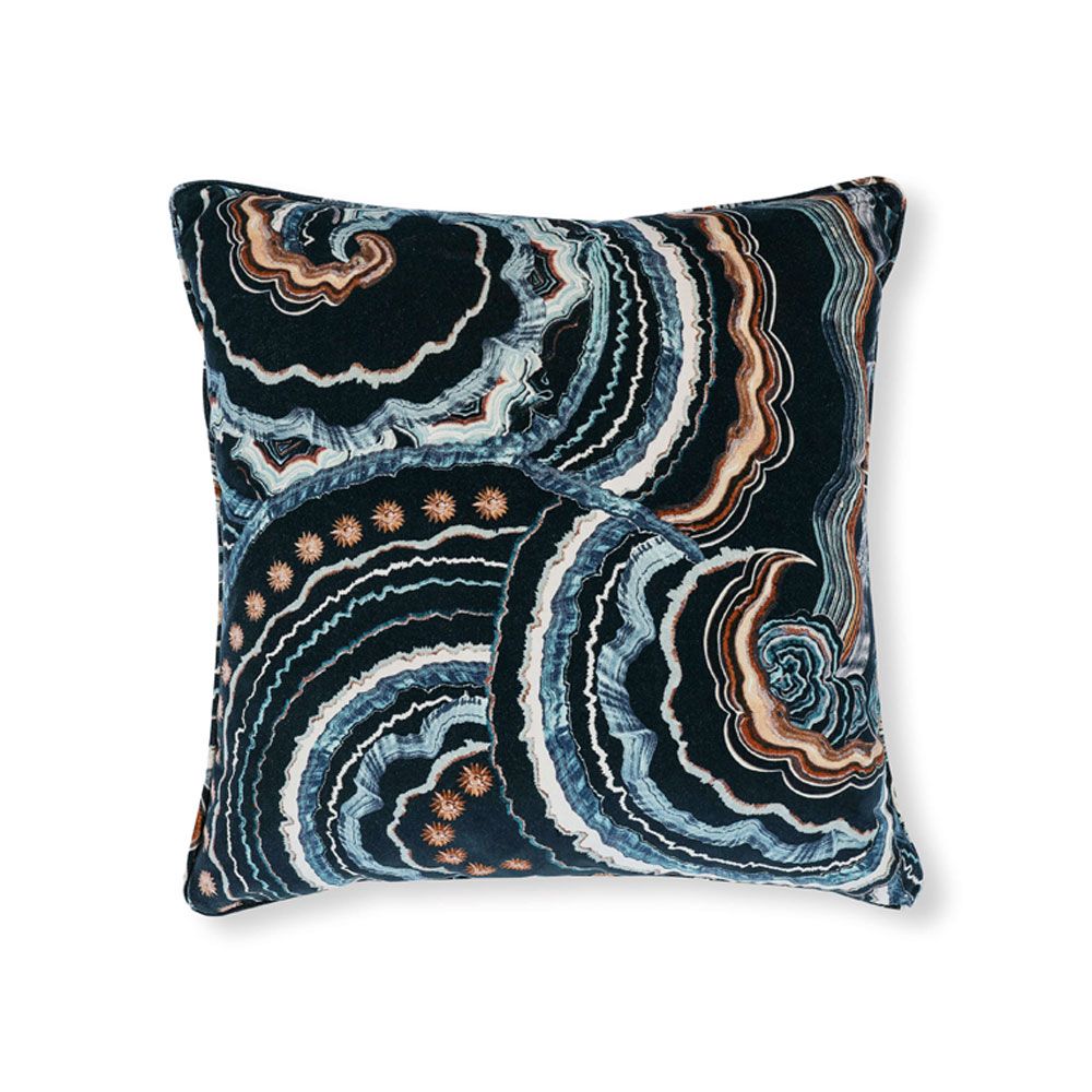 Romo Fantasia Cushion - Eclipse 65 x 65 cm