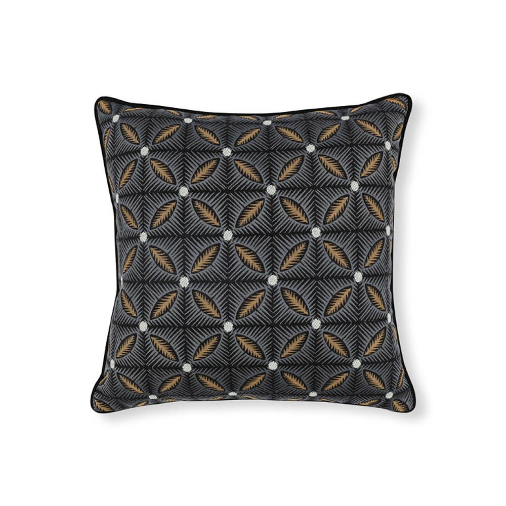 Romo Effie Cushion - Midnight