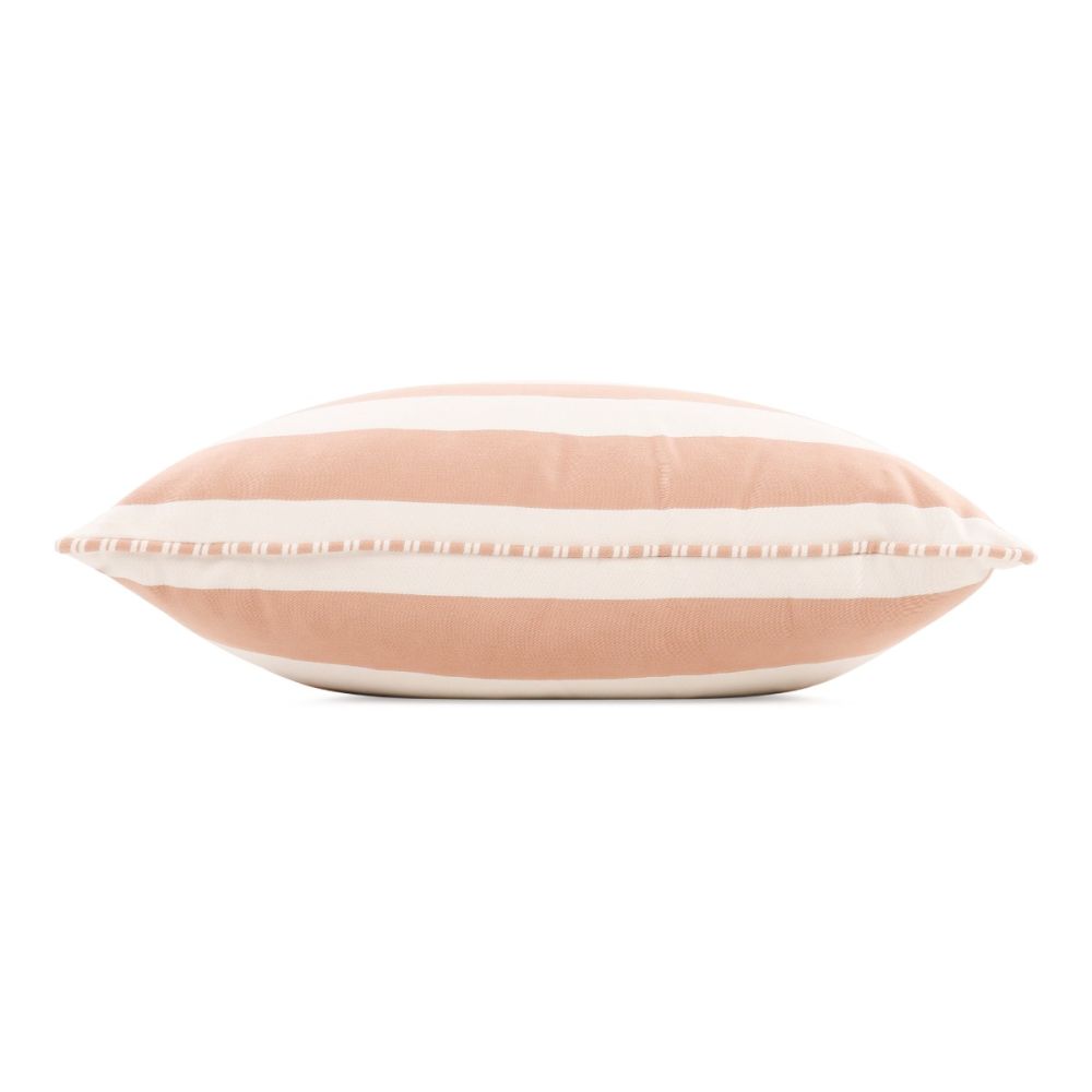Aron Cushion - Tuscan Pink
