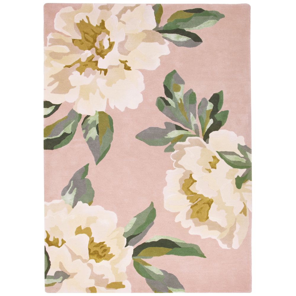Odelia Rug - Wild Rose