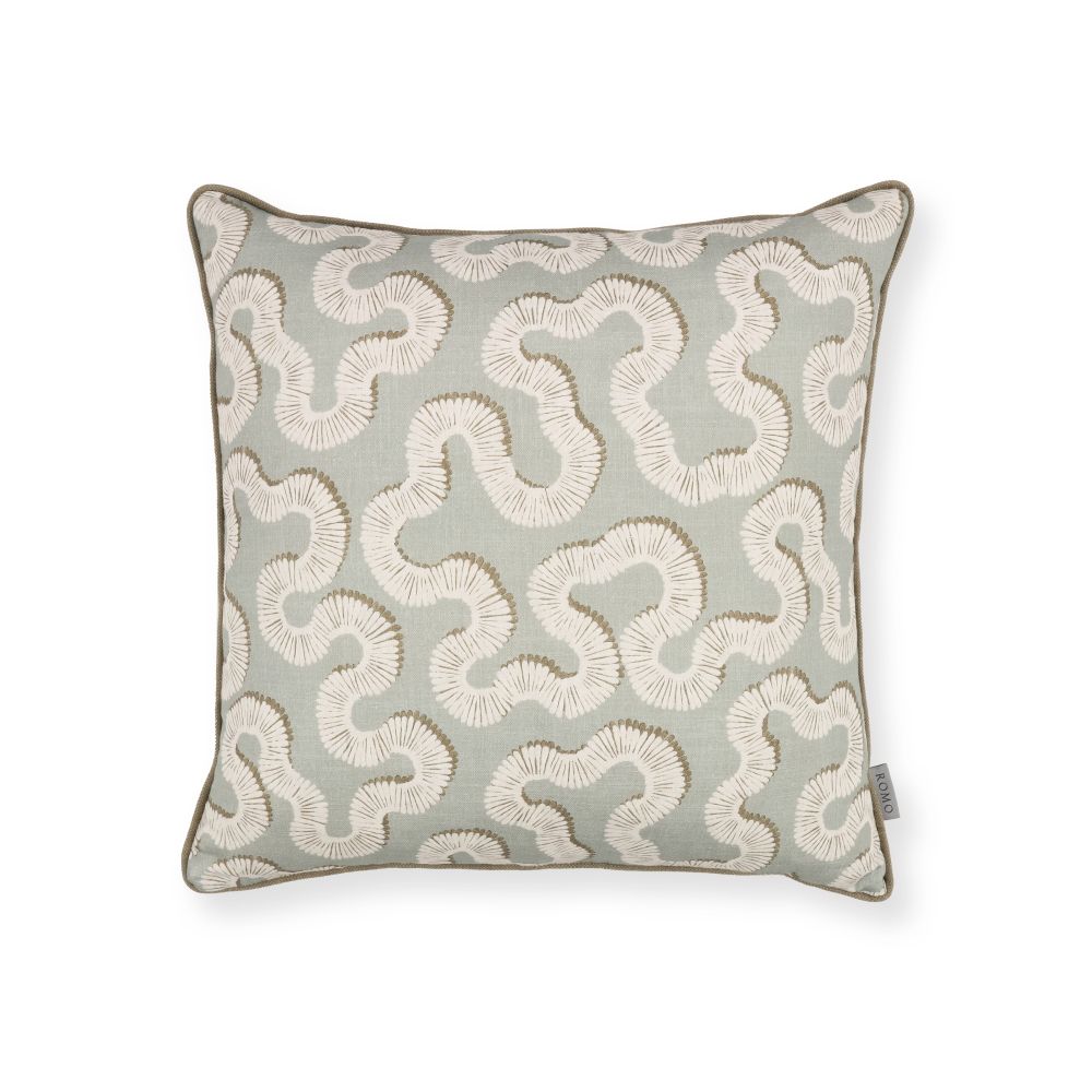 Kezia Cushion - Mineral