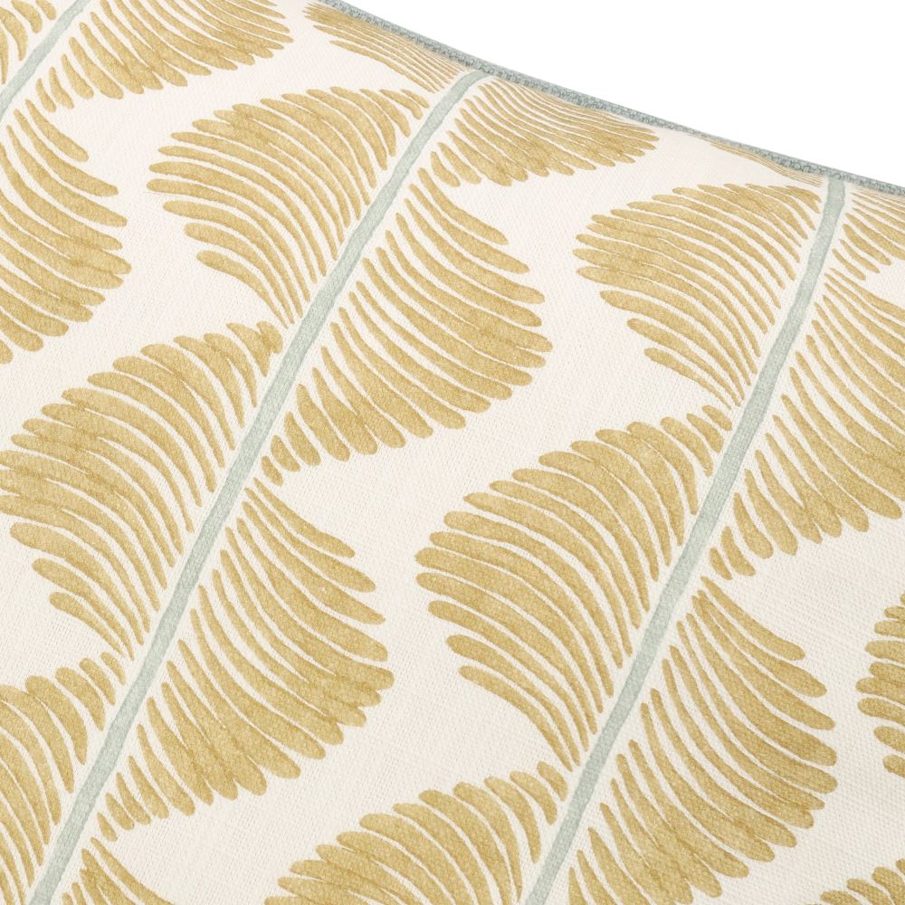 Aubin Cushion - Hay